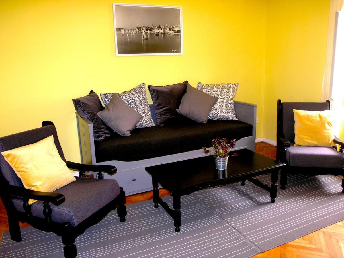 Holiday Home Lija Center Rab Town Esterno foto
